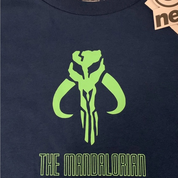 NWT Men’s Neff The Mandalorian L/S T (XL) - Picture 3 of 6